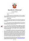 Vista preliminar de documento b) RESOLUCION DIRECTORAL 233-2024-JUS-DGJLR
