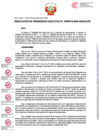Vista preliminar de documento RESOLUCION DE PRESIDENCIA EJECUTIVA N° D000015-2024/PE