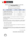 Vista preliminar de documento Proceso N° 021-2024 bajo el D. Leg. N° 276 (resultados de la evaluación curricular)