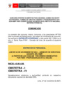 Vista preliminar de documento COMUNICADO - Publicado: 27-11-24