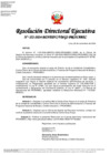 Vista preliminar de documento RDE N° 152-2024-MINEDU-VMGI-PRONABEC