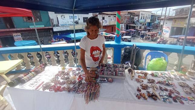La Gerencia de Desarrollo Económico sigue impulsando el talento local a través de la Feria Artesanal