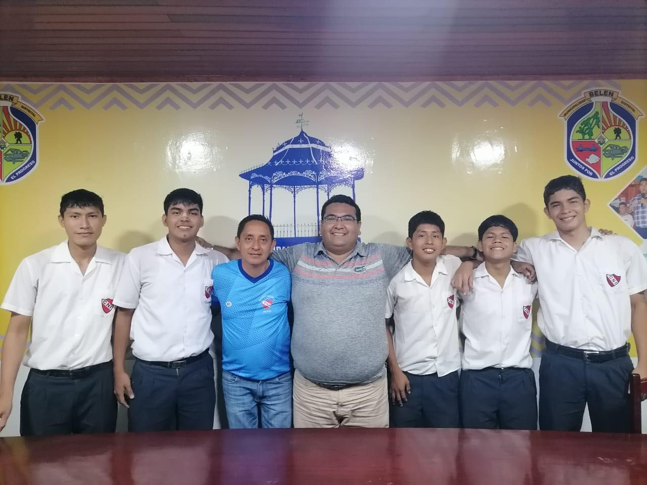 El compromiso con la juventud y el deporte sigue siendo una prioridad para la gesti贸n del alcalde Cesar Vidaurre Floridas