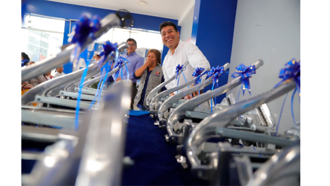 ¡𝗦eguimos trabajando juntos por nuestra comunidad!