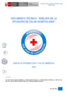 Vista preliminar de documento Análisis de la Situación de Salud Hospitalaria 2024