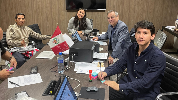 Consulado General del Perú en San Pablo realizó atención consular itinerante en Florianópolis