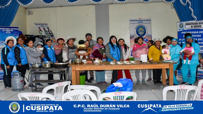 Promoviendo la Salud Infantil: SesiΓ³n Demostrativa