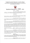 Vista preliminar de documento R.D. 1365 - APROBAR PLAN ACCION KITS CUENTOS Y CARRITO LECTOR INICIAL PRIMARIA