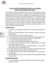 Vista preliminar de documento Acta de Sesión Extraordinaria Virtual de la Comisión Regional Anticorrupción de Tacna 