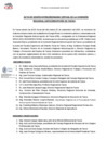 Vista preliminar de documento Acta de Sesión Extraordinaria Virtual de la Comisión Regional Anticorrupción de Tacna