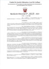 Vista preliminar de documento R.D. 1370 - DECLARAR IMPROCEDENTE SOBRE NIVELACION BONIFICACION D.U. N° 105-2001 - ESPINOZA TINOCO OLIMPIO HUMBERTO