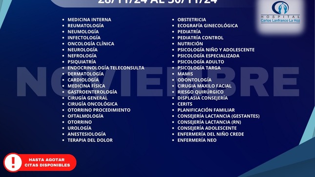 Comunicado