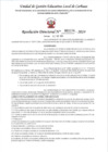 Vista preliminar de documento R.D. 1374 - CONCEDER LICENCIA GOCE FALLECIMIENTO MADRE - ANDAGUA ZELAYA ALVINO ANTONIO