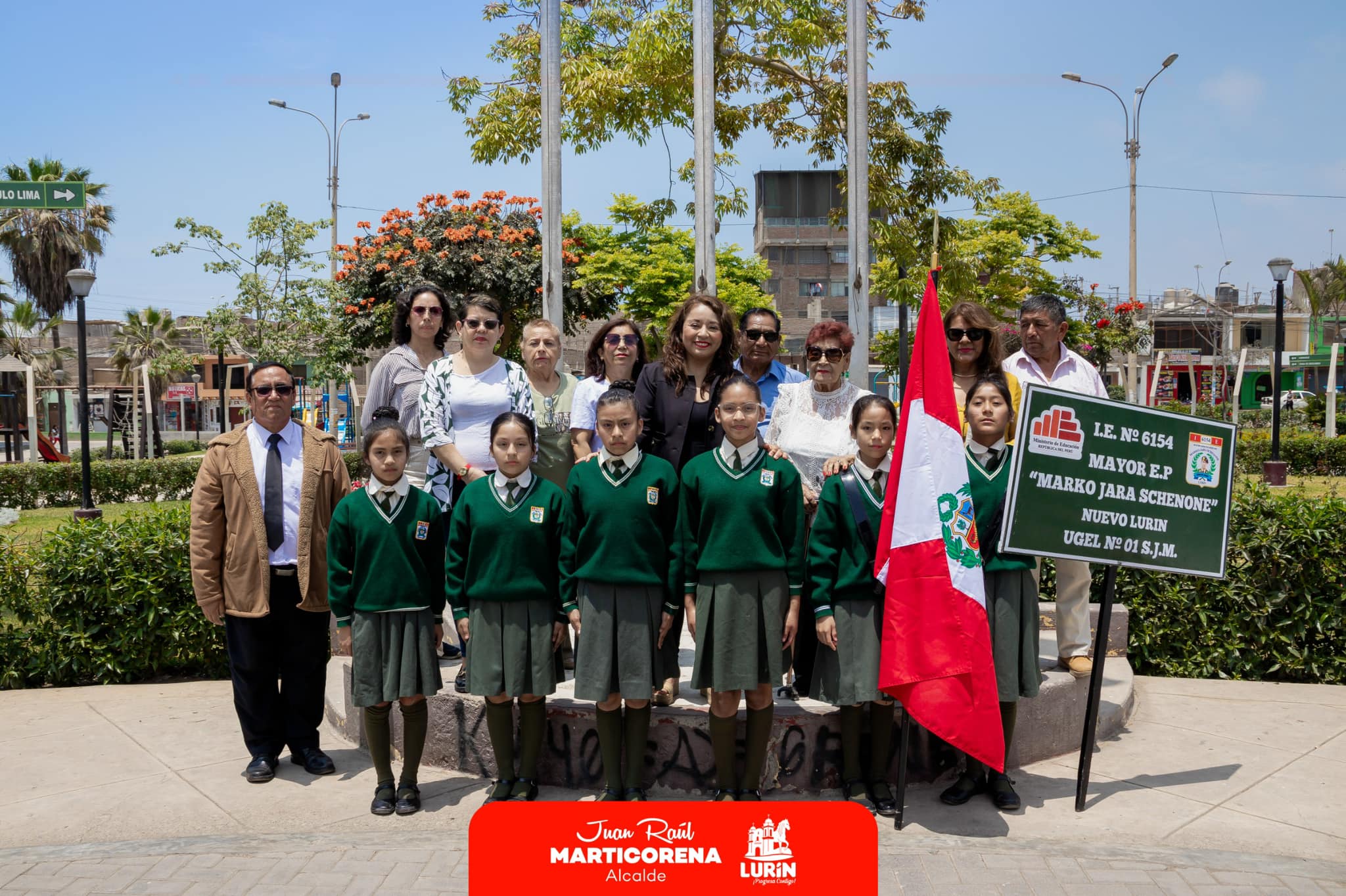 Archivo de JPG sobre una publicación del área de imagen
