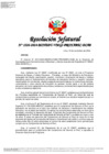 Vista preliminar de documento Resolución Jefatural N° 1326-2024-MINEDU-VMGI-PRONABEC-DIAB