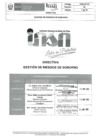 Vista preliminar de documento R.D.N.426-Directiva de Gestión de Riesgos de Soborno v.02