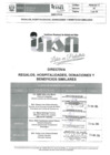 Vista preliminar de documento R.D.N.426-Regalos, Hospitalidades, Donaciones y Beneficios Similares v.02
