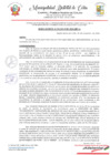 Vista preliminar de documento RESOLUCIÓN DE ALCALDÍA N° 481-2024-MDC-A