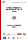 Vista preliminar de documento Plan de Trabajo 2021 - Comisión Regional Anticorrupción Tacna