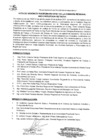 Vista preliminar de documento Acta de Sesión Extraordinaria N° 001 de la Comisión Regional Anticorrupción de Tacna