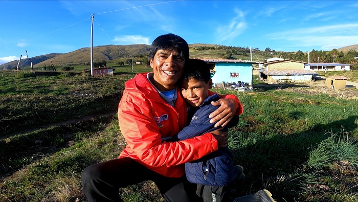 Cuna Más El sueño de un facilitador que está cambiando vidas en Cajamarca (3)