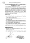 Vista preliminar de documento Acta de Sesión Extraordinaria N° 002 de la Comisión Regional Anticorrupción de Tacna