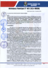 Vista preliminar de documento Ordenanza Municipal N°085-2024-MDSRQ