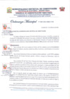 Vista preliminar de documento Ordenanza Municipal N°005-2024-MDC-CM