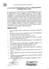 Vista preliminar de documento  Acta de Sesión Extraordinaria N° 004 de la Comisión Regional Anticorrupción de Tacna