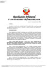 Vista preliminar de documento Resolución Jefatural N° 1349-2024-MINEDU-VMGI-PRONABEC-DIAB