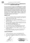 Vista preliminar de documento Acta de Sesión Extraordinaria N° 005 de la Comisión Regional Anticorrupción de Tacna