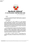 Vista preliminar de documento Resolución Jefatural N° 1352-2024-MINEDU-VMGI-PRONABEC-DIAB