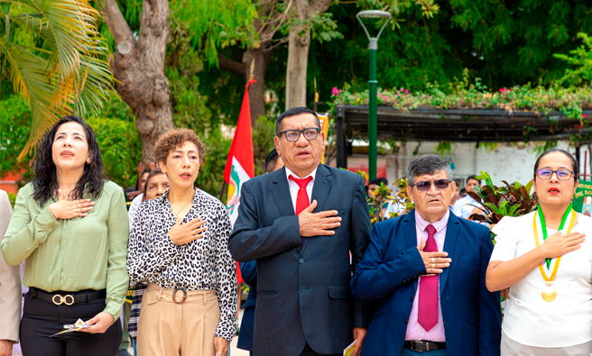 Orgullosos de lo nuestro