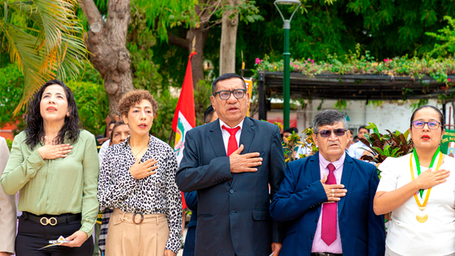 Orgullosos de lo nuestro 