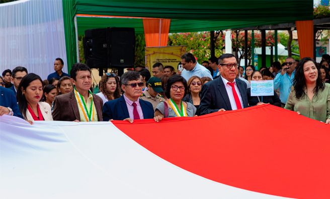 Orgullosos de lo nuestro