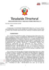 Vista preliminar de documento RESOLUCIÓN DIRECTORAL N° 00035-2024-VIVIENDA/VMCS-PASLC-4.2