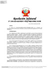 Vista preliminar de documento Resolución Jefatural N° 1368-2024-MINEDU-VMGI-PRONABEC-DIAB