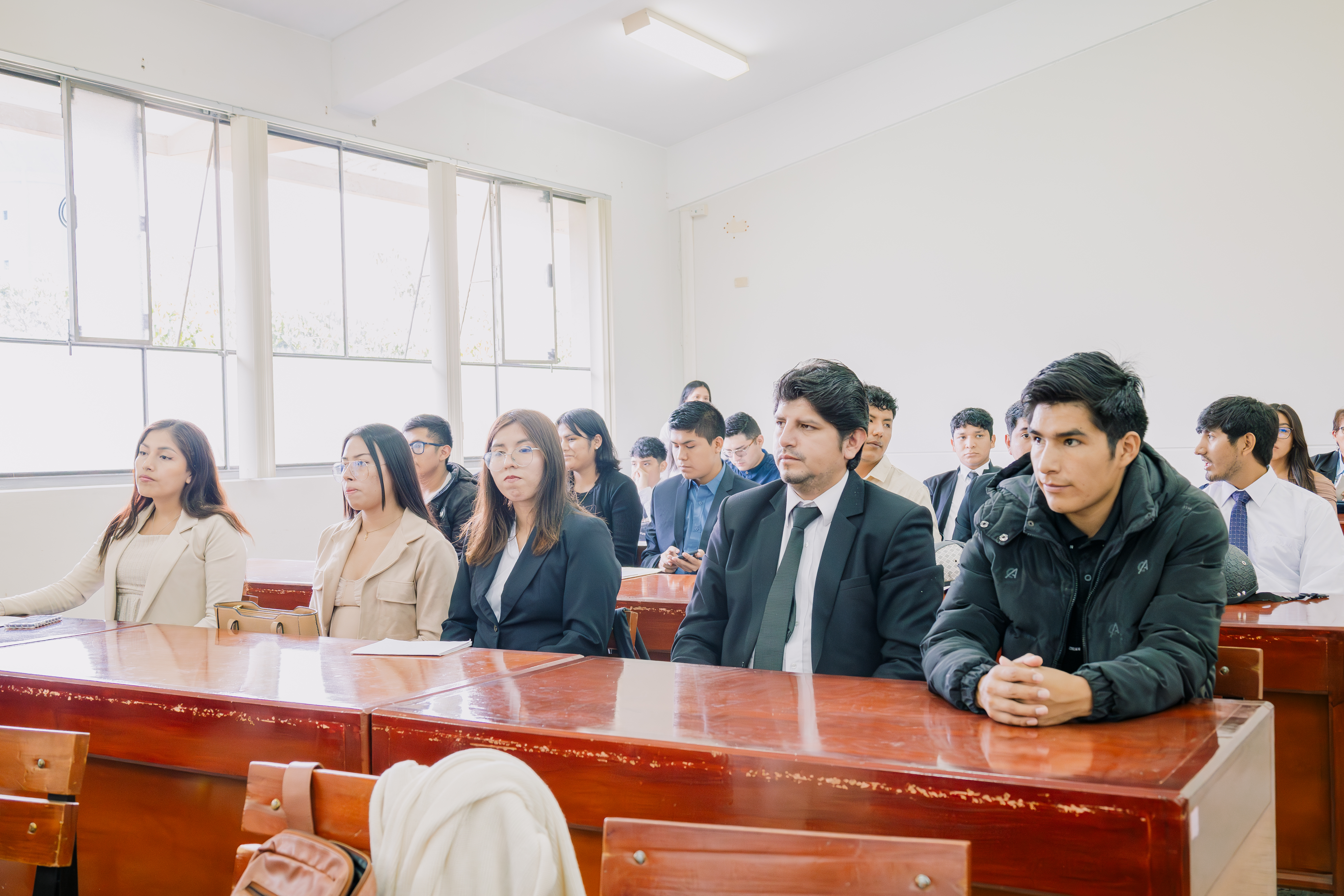 Participantes del proyecto "Bolsa de Trabajo Inteligente para Mujeres con Discapacidad Visual".