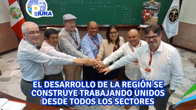 II Taller de Desarrollo Territorial - Región Piura