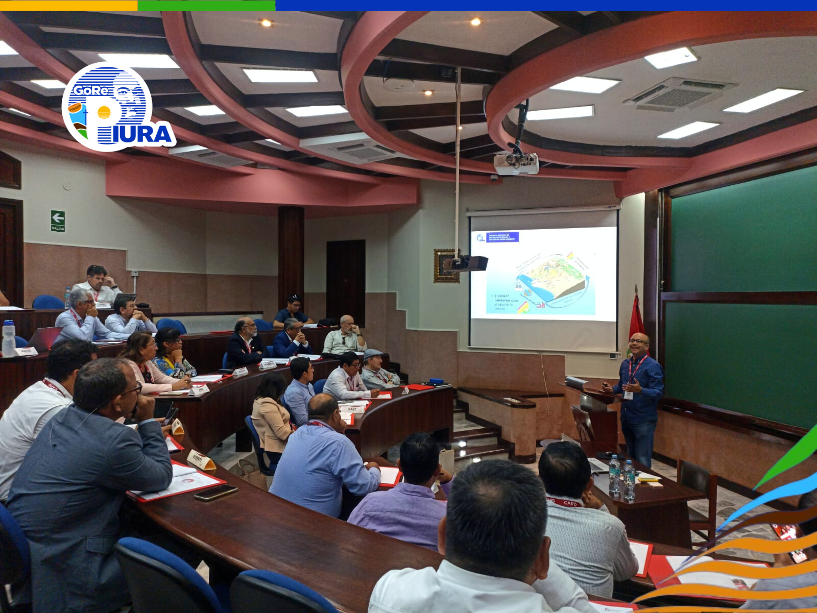 II Taller de Desarrollo Territorial - Región Piura