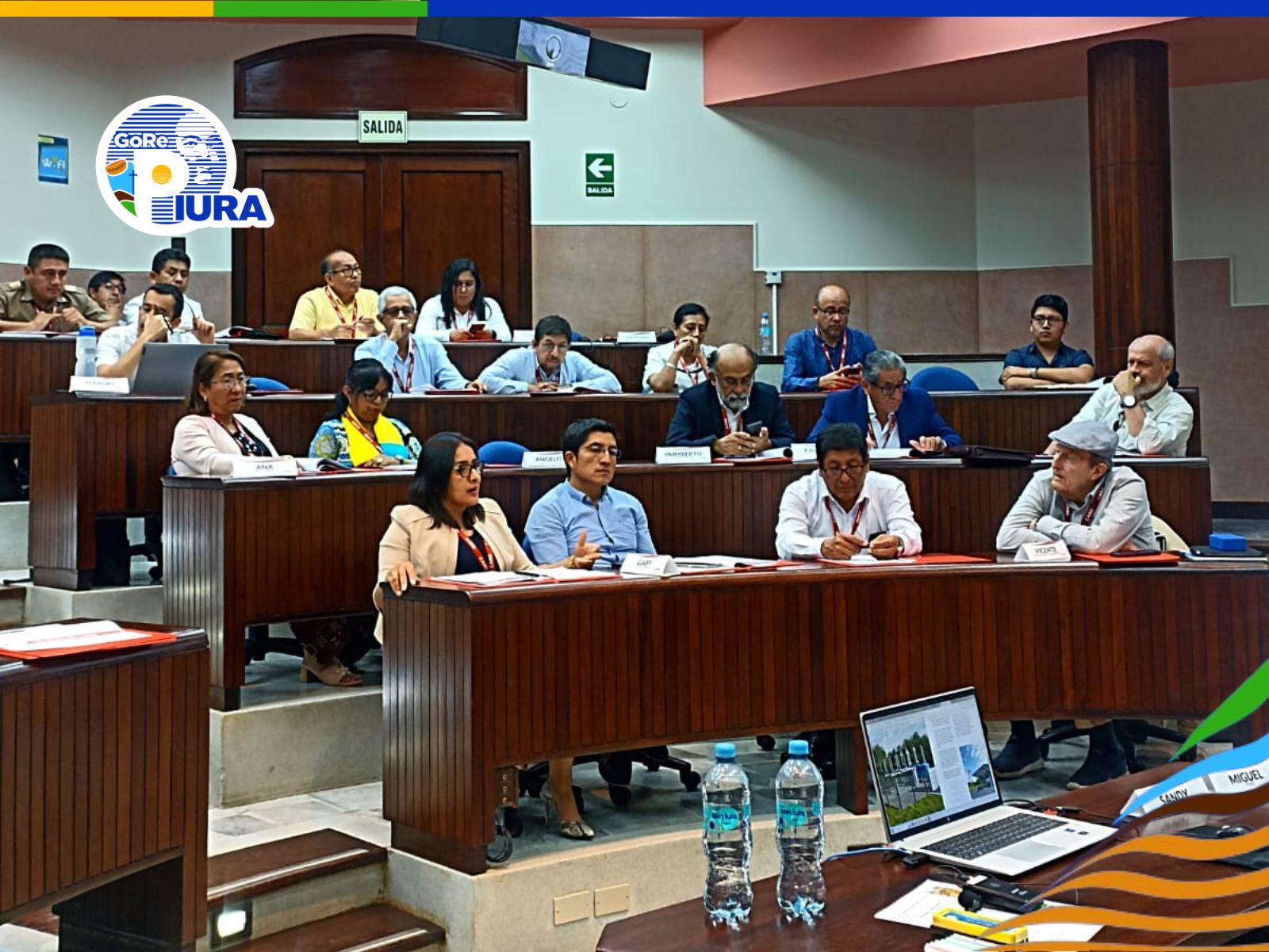 II Taller de Desarrollo Territorial - Región Piura