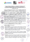 Vista preliminar de documento CONVENIO N° 221 GORE DE CAJAMARCA Y ONG F&HH