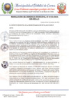 Vista preliminar de documento RESOLUCION DE GERENCIA MUNICIPAL N° 0153-2024-GM-MDCC/C