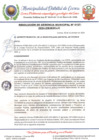 Vista preliminar de documento RESOLUCION DE GERENCIA MUNICIPAL N° 0157-2024-GM-MDCC-C
