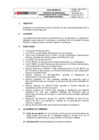 Vista preliminar de documento PROCEDIMIENTO DE ATENCION DE DENUNCIAS PRESENTADAS ANTE LA AUTORIDAD PORTUARIA NACIONAL
