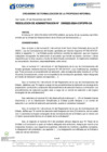Vista preliminar de documento ROA Nº D000223-2024-OA