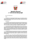 Vista preliminar de documento Resolución Directoral N° 000310-2024-MINAM_SG_OGRH