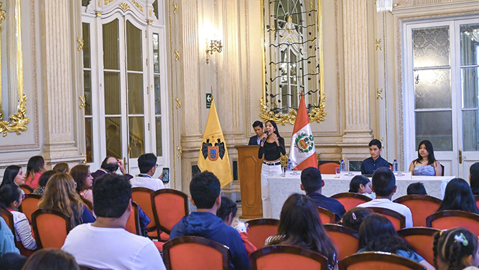 FONDO EDITORIAL DE EMILIMA REALIZÓ EXITOSA PRESENTACIÓN DE SU NUEVO CUENTO -3