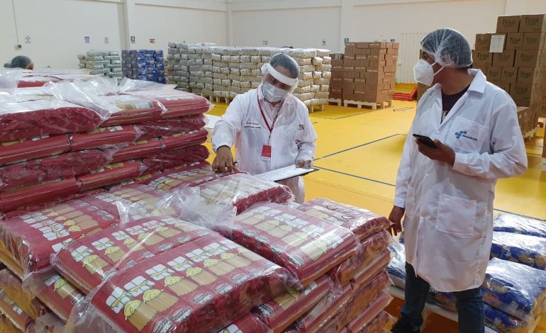 La gestión del gobernador regional, Luis Neyra León, reafirma su compromiso de asegurar una alimentación saludable y segura para todos los escolares de Piura.