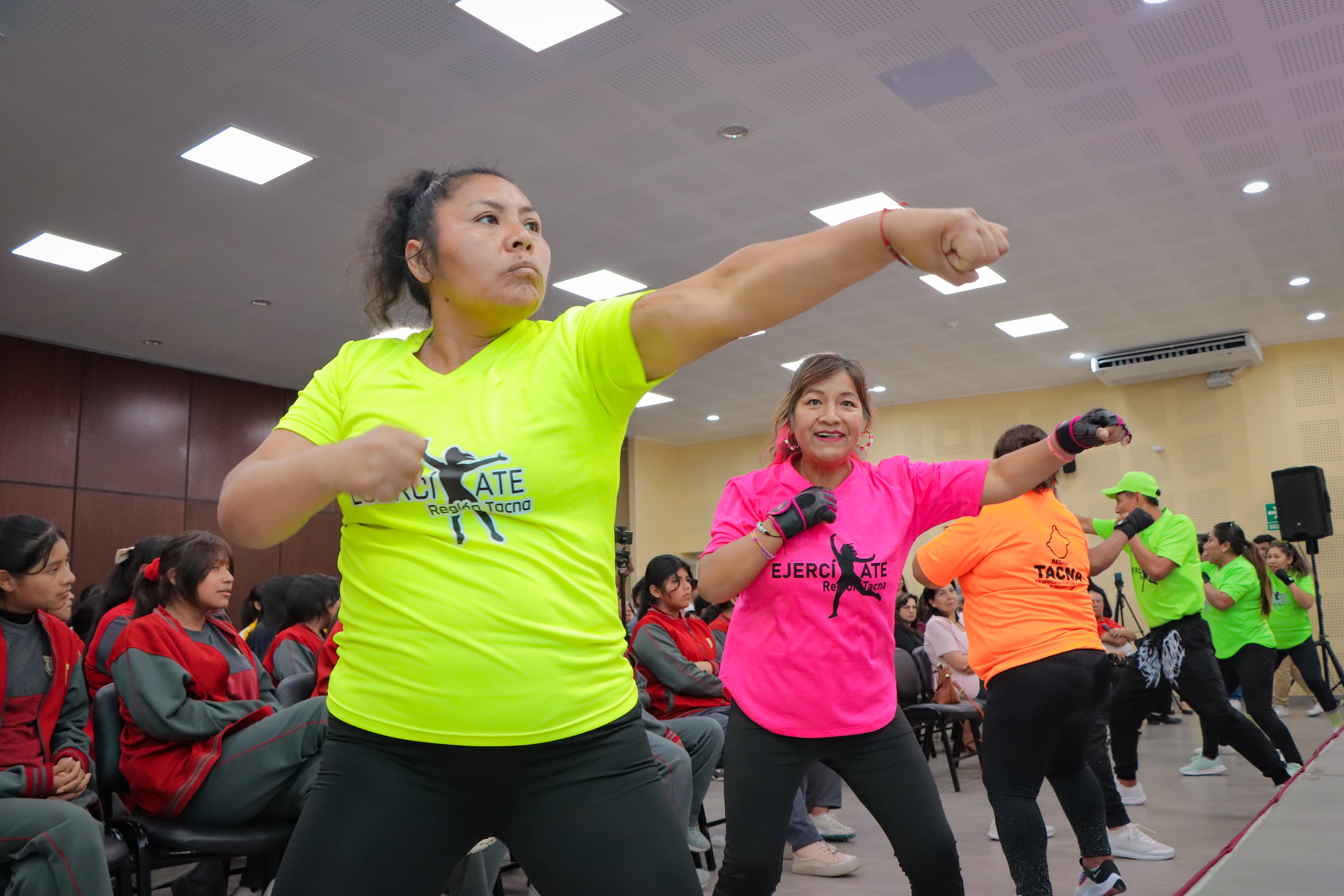 Transformarán vidas a través del deporte 